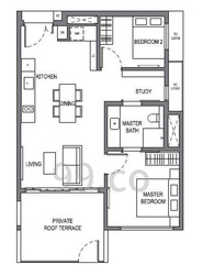 Parksuites (D10), Apartment #633529821